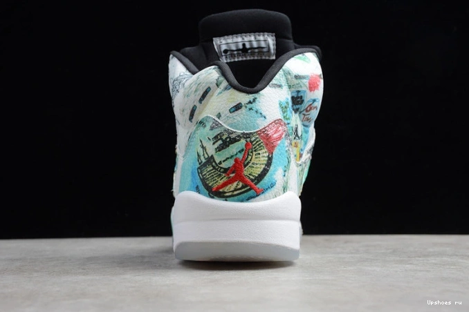 Retro Wings Jordan Air 5 AV2405-900 0717